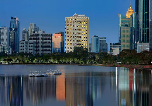 sukhumvit hotels places to stay